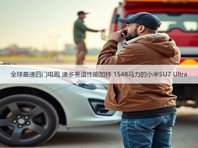 全球最速四门电跑 诸多赛道性能加持 1548马力的小米SU7 Ultra(图3) 全球最速四门电跑 诸多赛道性能加持 1548马力的小米SU7 Ultra(图3)