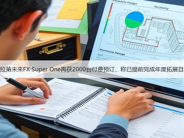 法拉第未来FX Super One再获2000台付费预订,称已提前完成年度拓展目标(图1) 法拉第未来FX Super One再获2000台付费预订,称已提前完成年度拓展目标(图1)