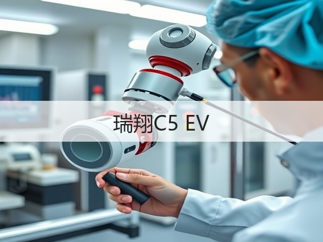 瑞翔C5 EV(图1)