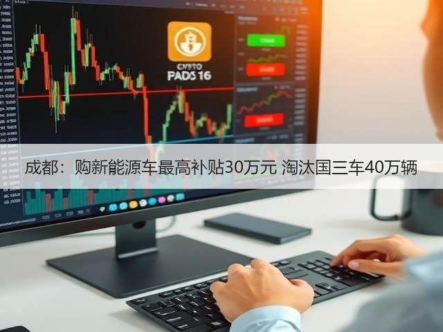 成都：购新能源车最高补贴30万元 淘汰国三车40万辆(图1)