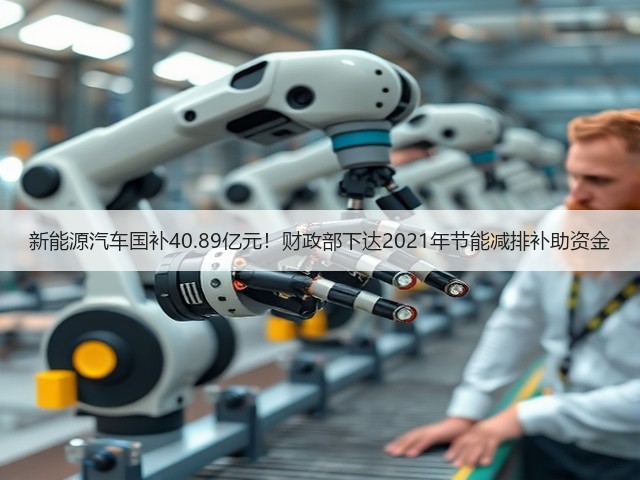 新能源汽车国补40.89亿元!财政部下达2021年节能减排补助资金(图3) 新能源汽车国补40.89亿元!财政部下达2021年节能减排补助资金(图3)
