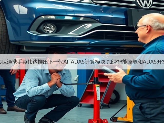 伟世通携手英伟达推出下一代AI-ADAS计算模块 加速智能座舱和ADAS开发(图3) 伟世通携手英伟达推出下一代AI-ADAS计算模块 加速智能座舱和ADAS开发(图3)