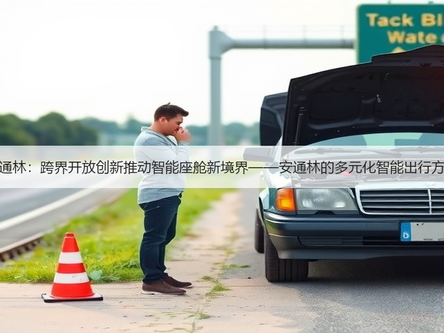 安通林:跨界开放创新推动智能座舱新境界——安通林的多元化智能出行方案(图2) 安通林:跨界开放创新推动智能座舱新境界——安通林的多元化智能出行方案(图2)