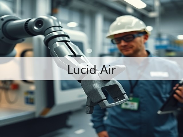 Lucid Air(图1)