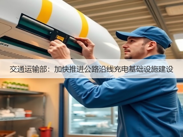 交通运输部:加快推进公路沿线充电基础设施建设(图1) 交通运输部:加快推进公路沿线充电基础设施建设(图1)