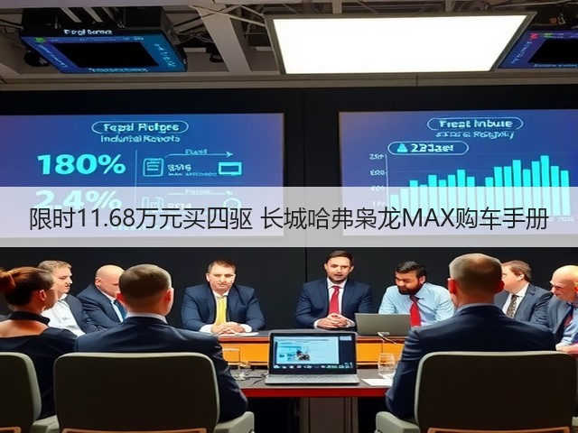 限时11.68万元买四驱 长城哈弗枭龙MAX购车手册(图3)