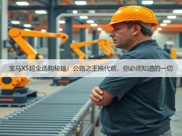 宝马X5超全选购秘籍！公路之王换代前，你必须知道的一切(图1)