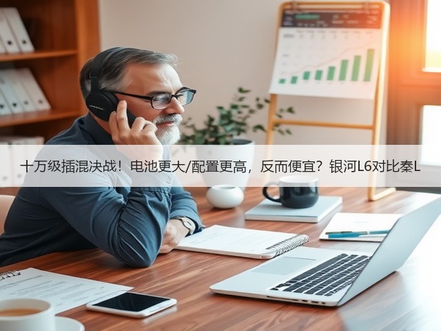 十万级插混决战!电池更大/配置更高,反而便宜?银河L6对比秦L(图2) 十万级插混决战!电池更大/配置更高,反而便宜?银河L6对比秦L(图2)
