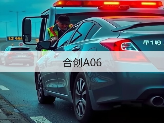 合创A06(图1)