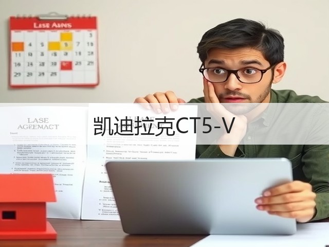 凯迪拉克CT5-V(图3)