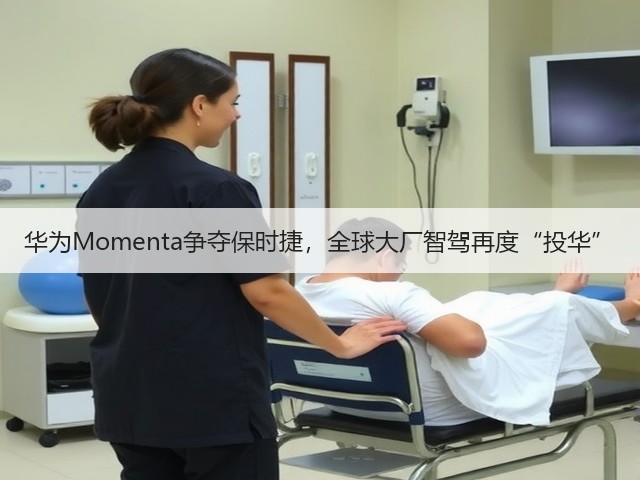 华为Momenta争夺保时捷,全球大厂智驾再度“投华”(图3) 华为Momenta争夺保时捷,全球大厂智驾再度“投华”(图3)