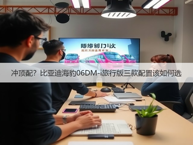 冲顶配?比亚迪海豹06DM-i旅行版三款配置该如何选(图1) 冲顶配?比亚迪海豹06DM-i旅行版三款配置该如何选(图1)