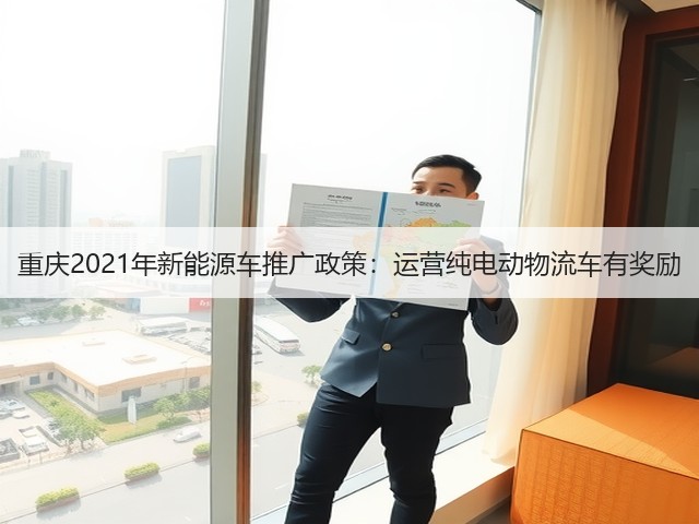 重庆2021年新能源车推广政策：运营纯电动物流车有奖励(图2)